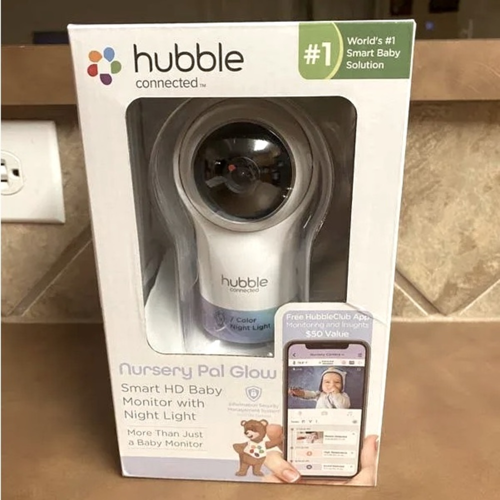 V tech Baby monitor